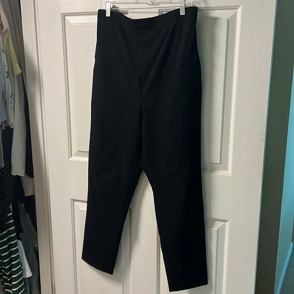 Uniqlo Maternity Smart Pants Good for Work